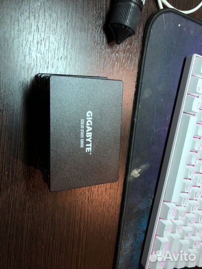 Ссд 120 гб gigabyte