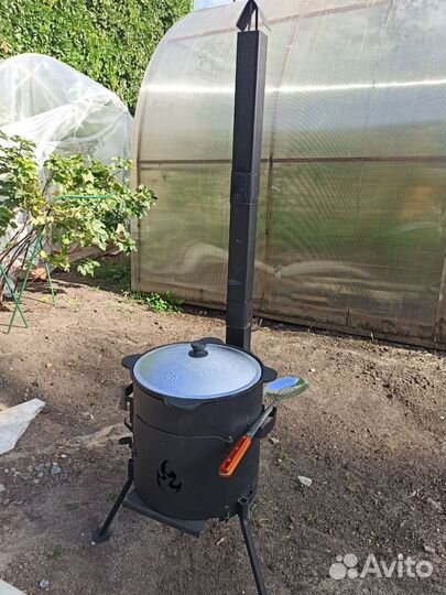 Какзан 6л с подказанником