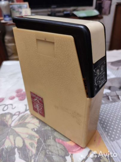 Утюг дорожный СССР