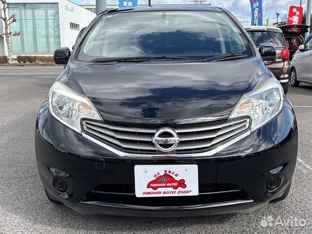 Nissan Note 1.2 CVT, 2016, 70 224 км