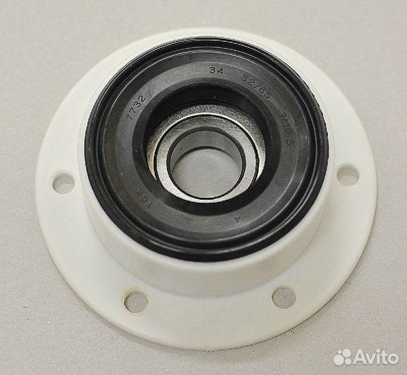 Суппорт Indesit Ariston вертикальных машин