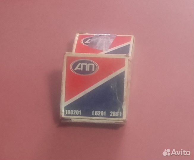 Подшипники 180201, 80105, 1580206 A