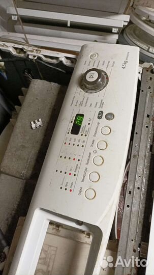 Разборка стиральных машин запчасти