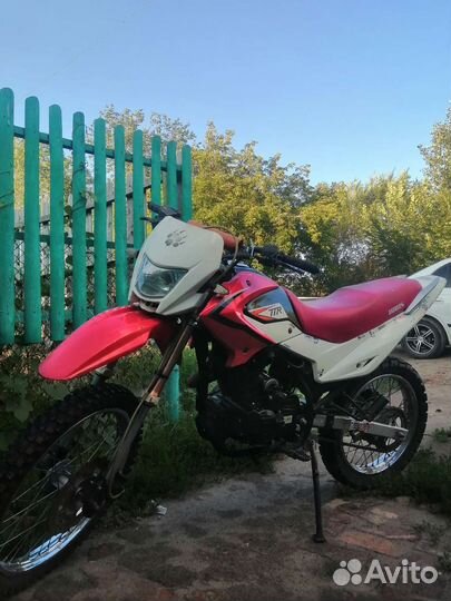 Irbis ttr 250