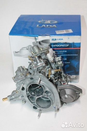 Карбюратор 2107 