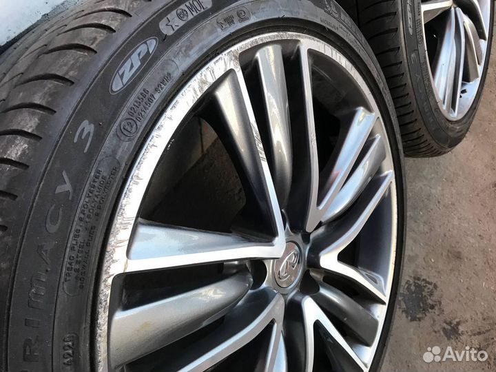 Комплект колес Infiniti Q50 Q60 Q70 245/40 R19