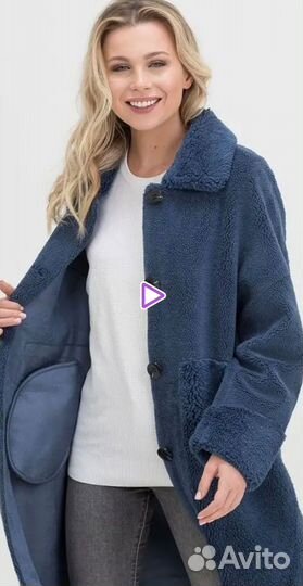 Шубка чебурашка