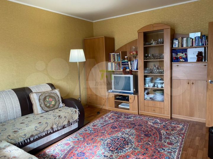 2-к. квартира, 50,4 м², 3/3 эт.