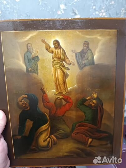 Икона старинная