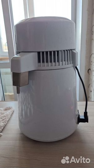 Дистилятор воды бу