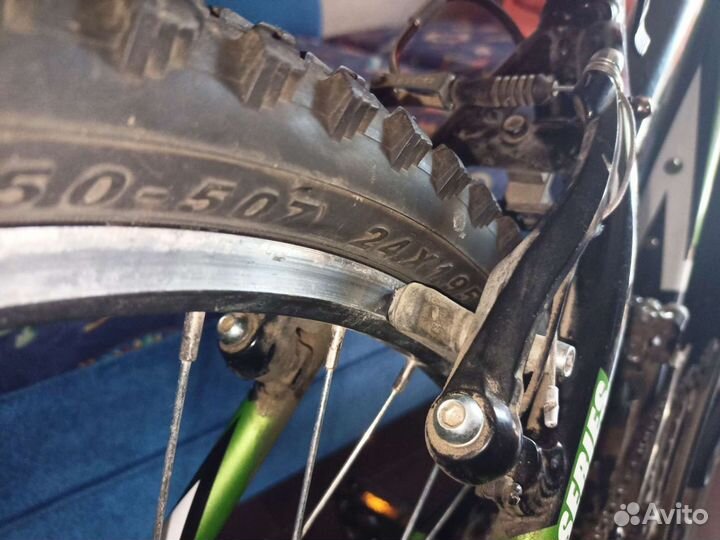 Велосипед stels navigator 450