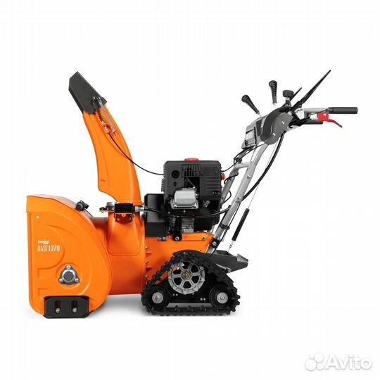 Снегоуборщик Daewoo Dast 1370 гусеничный