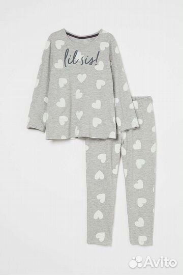 Пижама новая H&M