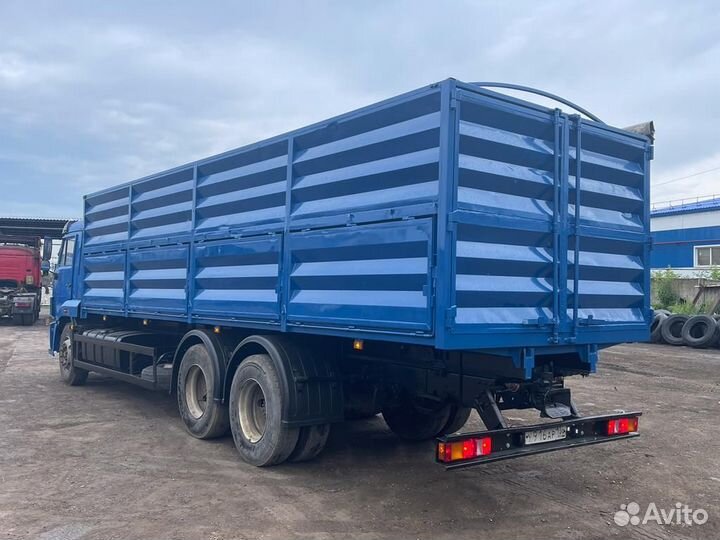 КамАЗ 65117, 2017