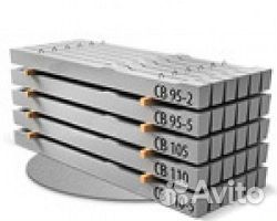 Стойка св 110-3,5. Ж/б