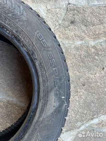 Nokian Tyres Hakkapeliitta 8 185/65 R15