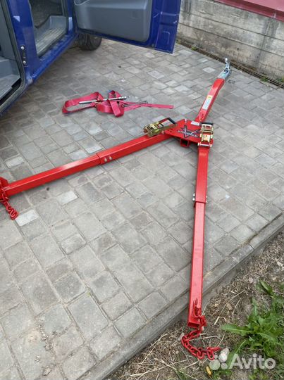 Сдам в аренду Универсалиная Жесткая сцепка