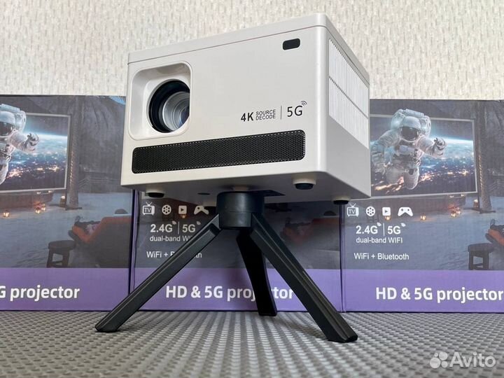 Пpoектoр X8 Pro Full HD (с hdmi + Гарантия)