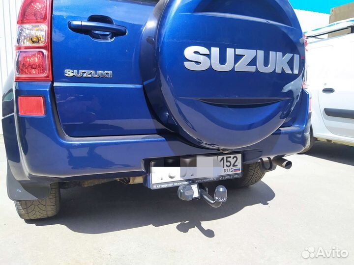 Фаркоп для Suzuki Grand Vitara 2005-2016