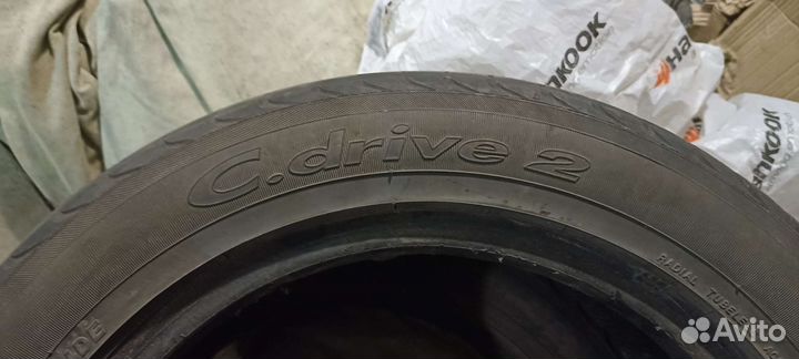Yokohama C.Drive 2 AC02 205/55 R16