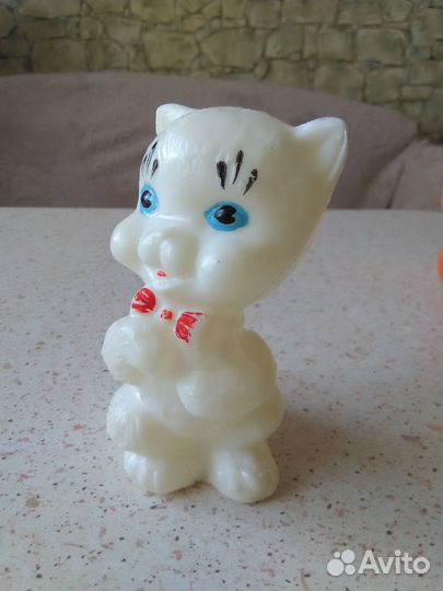 Игрушки СССР 3 шт