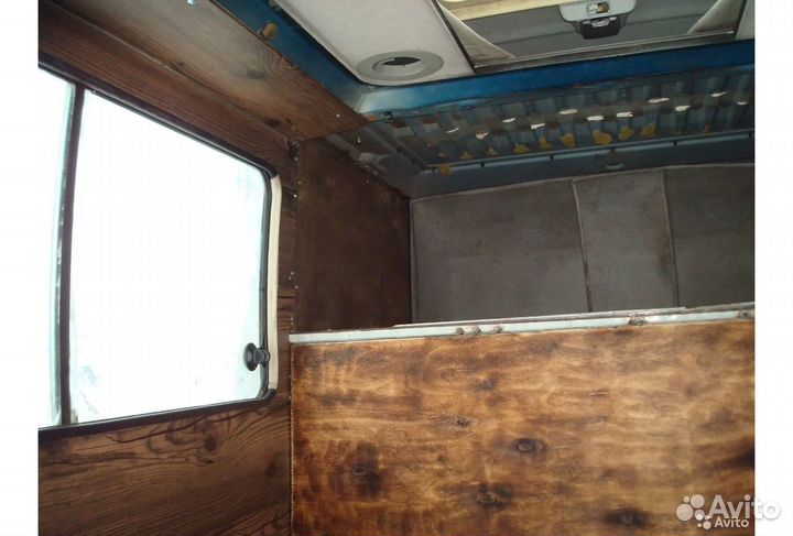 Жилой модуль в pickup