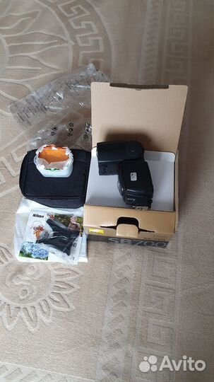 Фотовспышка для nikon SB-700