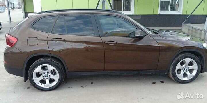 BMW X1 2.0 AT, 2013, 176 800 км