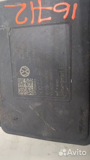 Блок абс, насос Volkswagen Jetta 7 2018