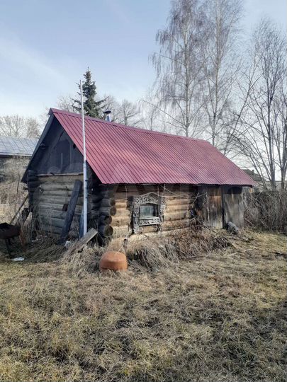 Дом 74,9 м² на участке 49 сот.