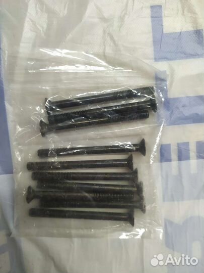 Болт грузика руля suzuki skywave 650