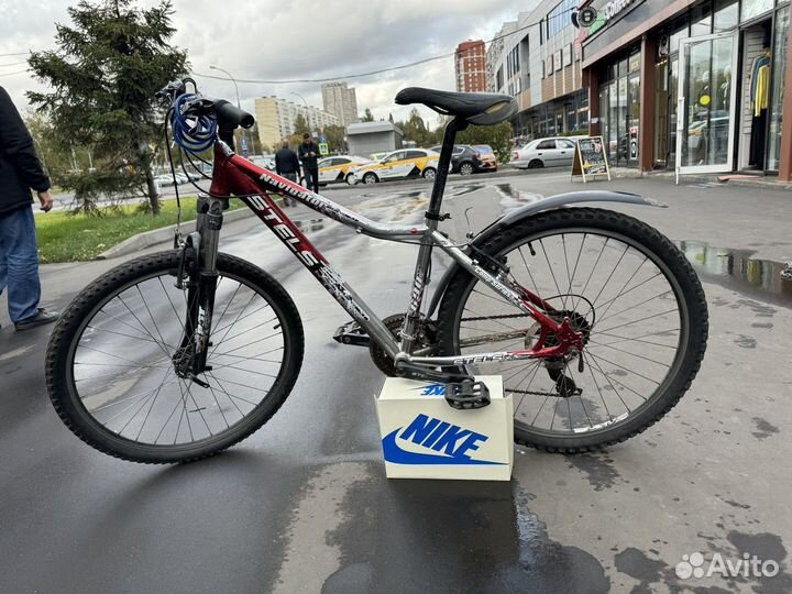 Велосипед Stels 690, 26