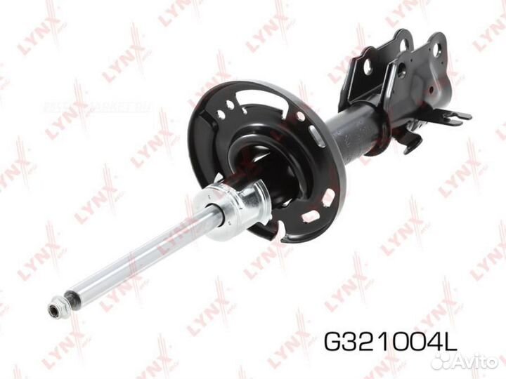 Lynxauto G321004L Стойка амортизационная перед лев