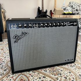 Fender Deluxe Reverb Tone Master