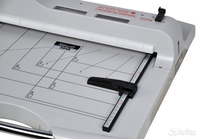 Резак гильотинный KW-triO 3948/13948,новый