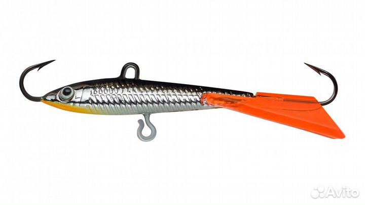 Балансир Strike Pro Micro Ice 40, 40 мм, 7,5 гр A4