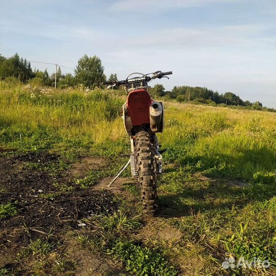 Honda CRF 250X