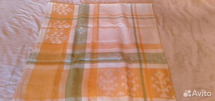 Скатерть лен