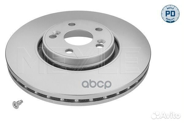 Диск тормозной renault espace/laguna 02- 161552