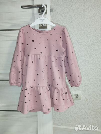 Платья для девочки пакетом, размер 98-104