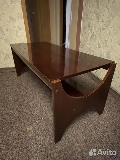 Журнальный столик бу СССР
