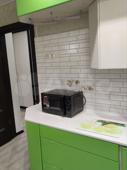 2-к. квартира, 52 м², 11/14 эт.