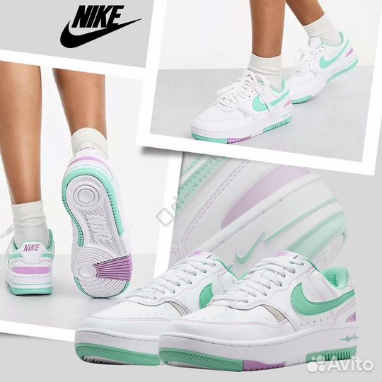 Оригинал Кроссовки nike размер US 7,5