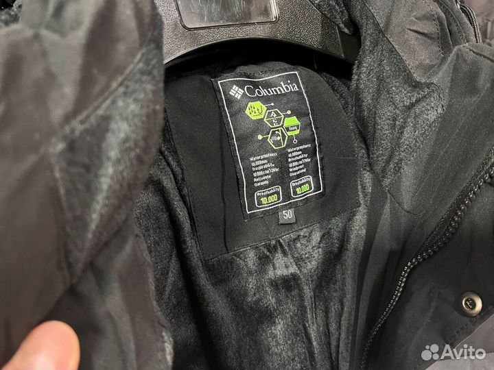 Зимние куртки Columbia
