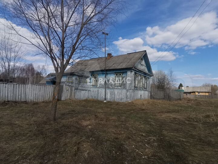 Дом 38 м² на участке 31 сот.