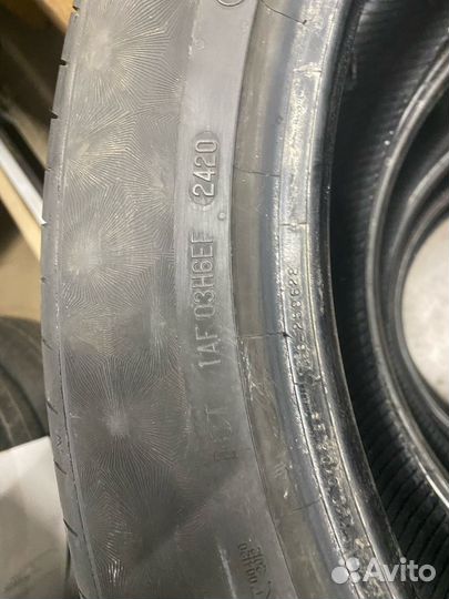 Continental ContiPremiumContact 6 255/45 R20