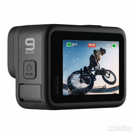 Экшн Камера GoPro Hero 9 Black Edition (Новая)