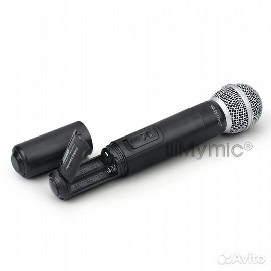 Радиомикрофоны (Гарнитуры, Ручной Передатчик), Нов