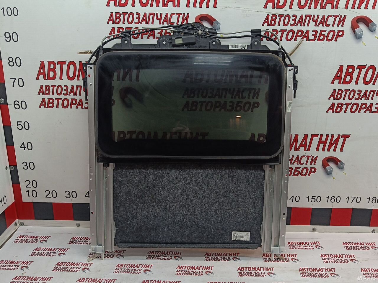 Люк крыши Kaiyi E5 Кайви Е5