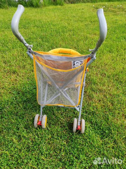 Прогулочная коляска-трость